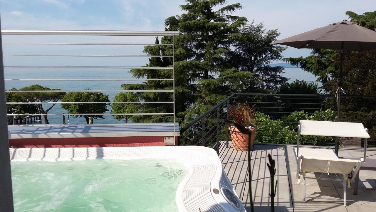 Hotel Europa Garda  Eksteriør bilde