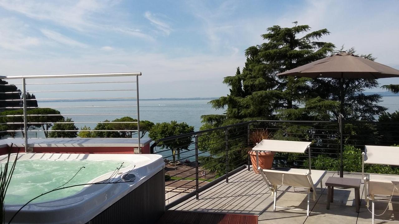 Hotel Europa Garda  Eksteriør bilde