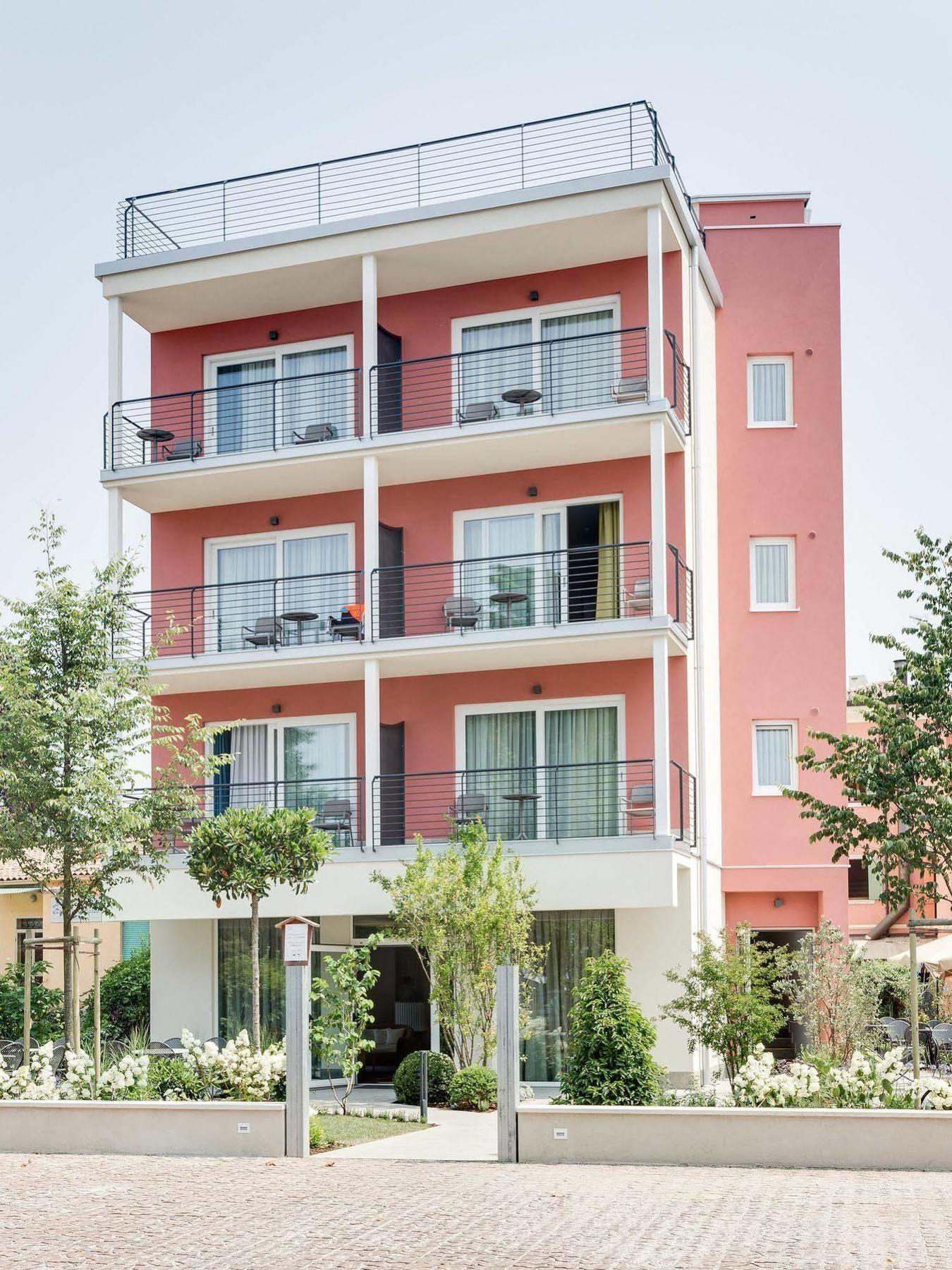 Hotel Europa Garda  Eksteriør bilde