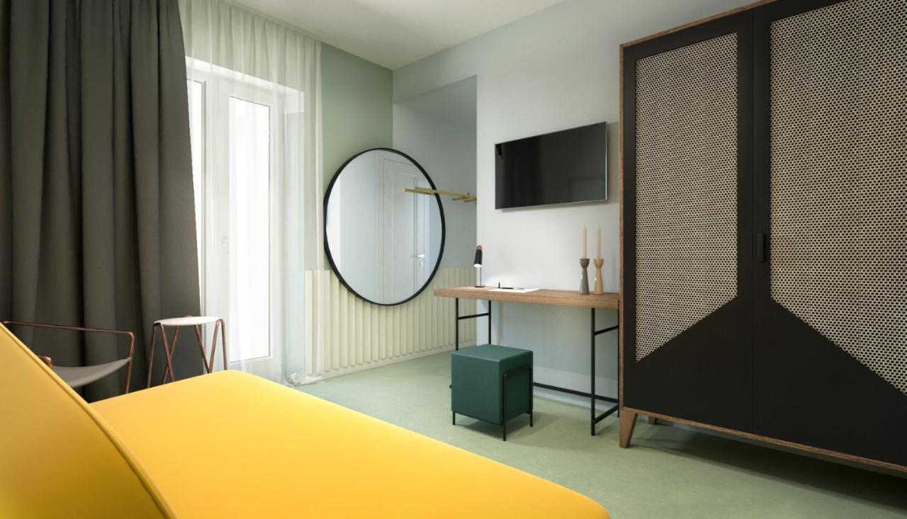 Hotel Europa Garda  Eksteriør bilde